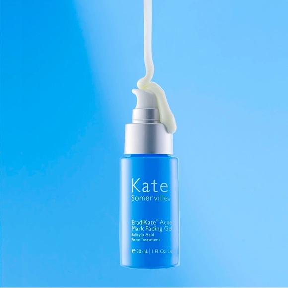 Kate Somerville EradiKate Blemish Mark Fading Gel *NIB* - Picture 2 of 6